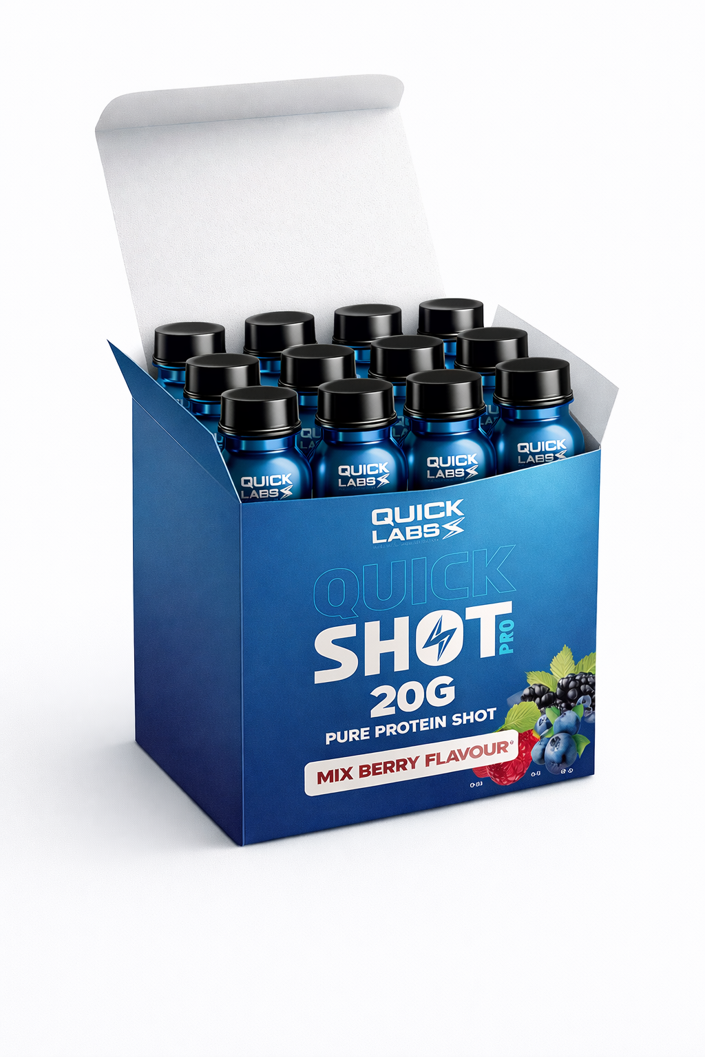Quick Shot Pro Box